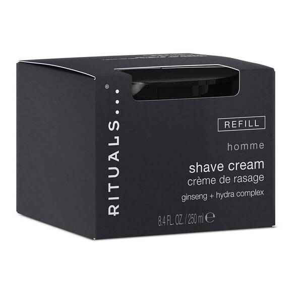 Rituals Homme - Recharge Crème de Rasage, RITUALS