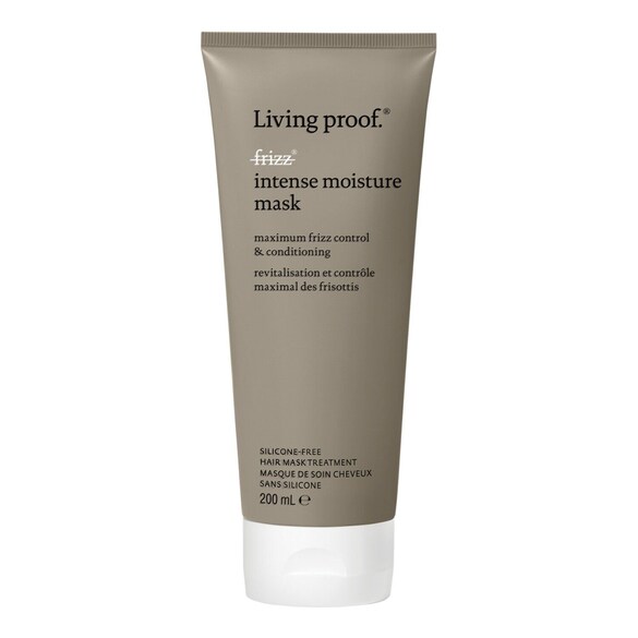 Frizz Instant Mositure Mask - Masque soin cheveux, LIVING PROOF