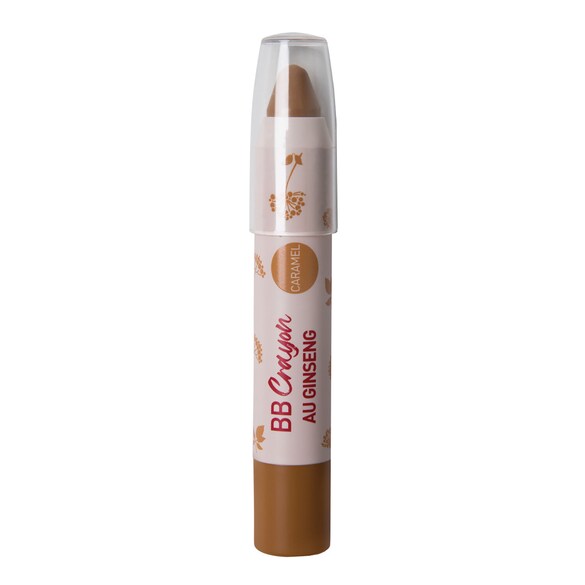 bb crayon au ginseng - correcteur stick teint & soin