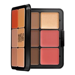 HD Skin All-In-One Palette - Palette teint, MAKE UP FOR EVER