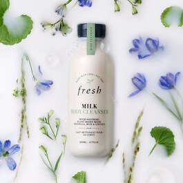 Milk Body Cleanser - Nettoyant Pour Le Corps Hydratant Au Lait Végétal