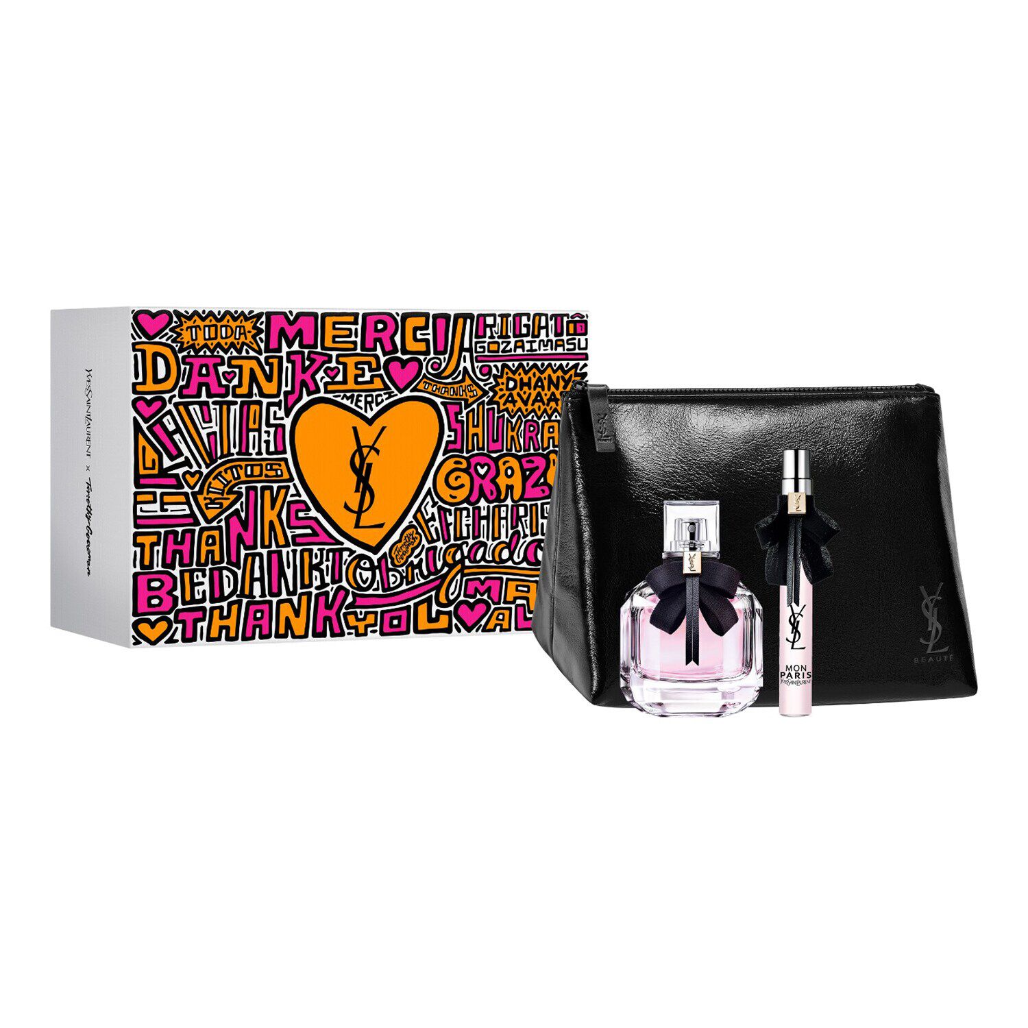 mon paris - coffret eau de parfum