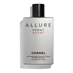 ALLURE HOMME SPORT - Gel De Douche, CHANEL