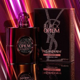 Black Opium Le Parfum - Eau de Parfum Vaporisateur de YVES SAINT