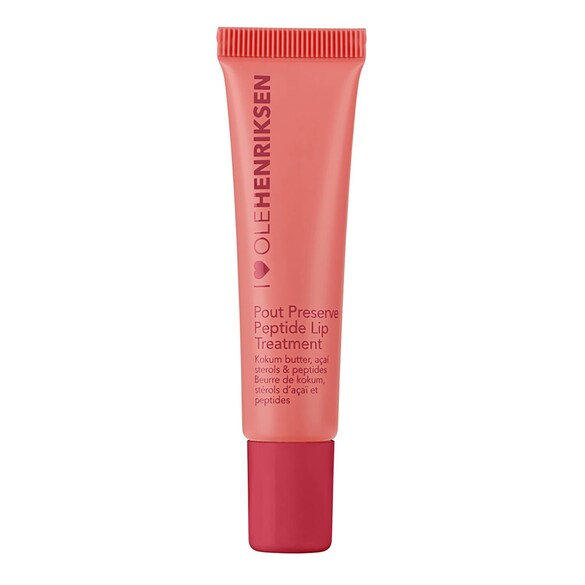 Pout Preserve Lip Treatment - Soin des lèvres hydratant & anti-âge aux peptides, OLEHENRIKSEN