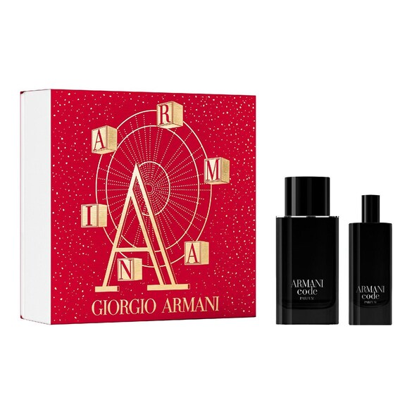 armani code - coffret parfum