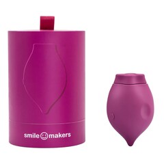 The Poet - Stimulateur Clitoridien Par Pulsation D'Air, SMILE MAKERS
