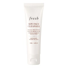 Soy Face Cleanser - Gel Nettoyant Visage Au Soja, FRESH