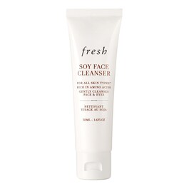 Soy Face Cleanser - Gel Nettoyant Visage Au Soja