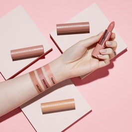 Matte et Satin Lipstick - Rouge à lèvres