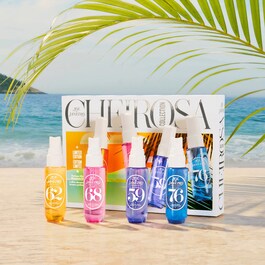 Cheirosa Perfume Mist Discovery Set - Coffret découverte Brumes Parfumées