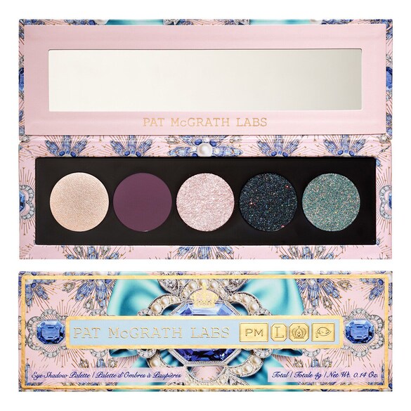 Bijoux Brillance Eye Shadow Palette - Palette de Fards à Paupières, PAT McGRATH LABS