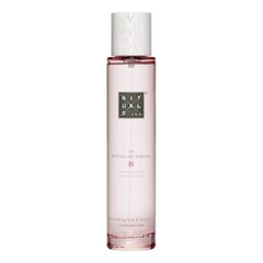 The Ritual of Sakura - Brume lègère corps et cheveux fleur de cerisier, RITUALS