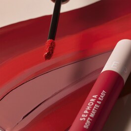 Soft Matte & Easy - Rouge A Lèvres Mat Doux