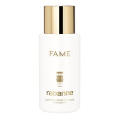 Fame - Lotion Parfumée Pour Le Corps, RABANNE FRAGRANCES