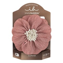 CLIPSTAR PREMIUM Bloom - Pince à cheveux, INVISIBOBBLE