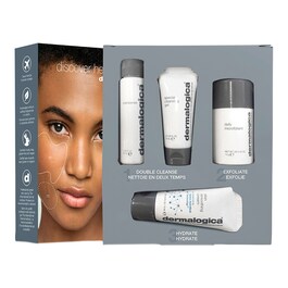 Discover Healthy Skin - Coffret Soin Visage