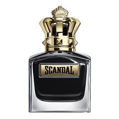 Scandal Pour Homme Le Parfum -  Notes de Géranium, Fève Tonka, Bois de Santal, JEAN PAUL GAULTIER