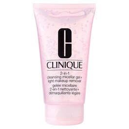 Gelée Micellaire 2-en-1 - Nettoyante & Démaquillante