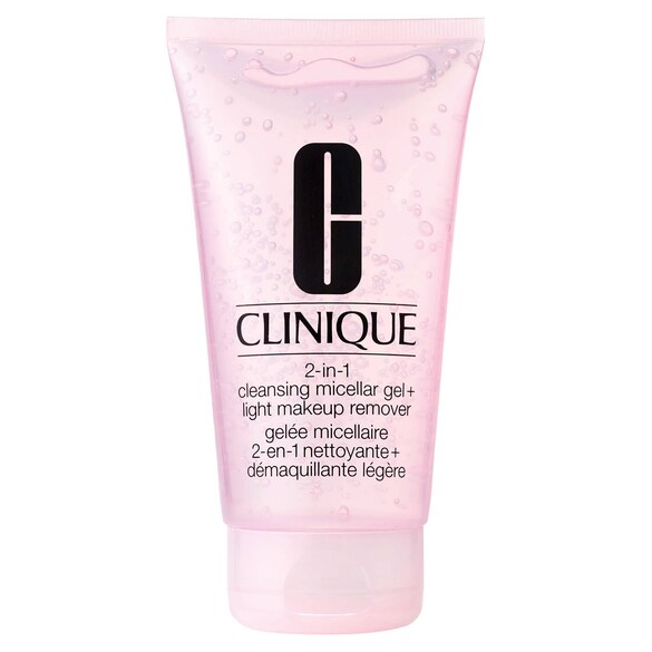 Gelée Micellaire 2-en-1 - Nettoyante & Démaquillante, CLINIQUE