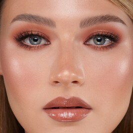 Baby bronze - Palette d'ombres à paupière