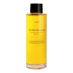 Huile de soin corps - Nourrissant, assouplissant, ON THE WILD SIDE