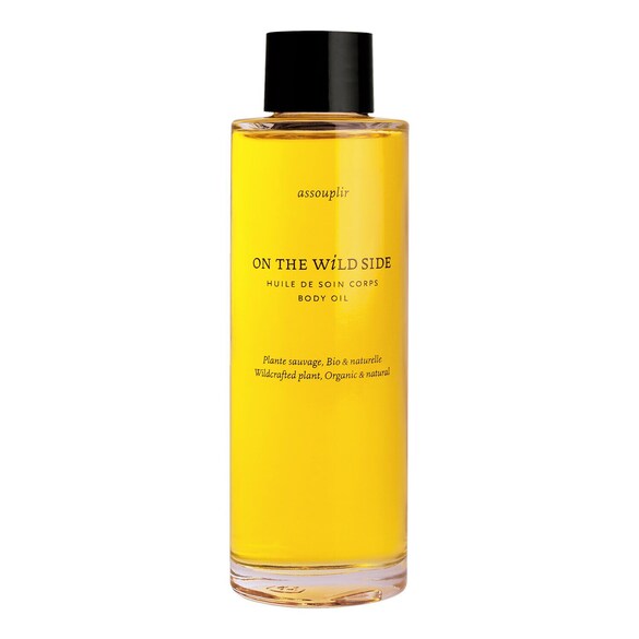 Huile de soin corps - Nourrissant, assouplissant, ON THE WILD SIDE