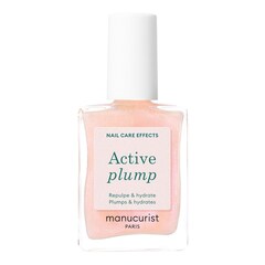 Active Plump - Vernis Make-up & Soin, MANUCURIST
