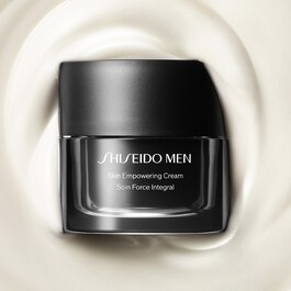 Shiseido Men - Recharge Soin Force Intégral 