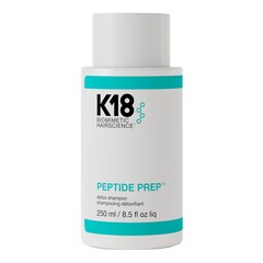 PEPTIDE PREP Detox Shampoo - Shampoing Non-Décolorant, K18