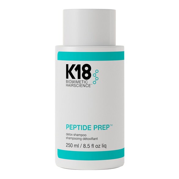 PEPTIDE PREP Detox Shampoo - Shampoing Non-Décolorant, K18