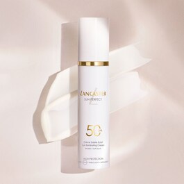 Sun Perfect SPF 50 - Crème Solaire Éclat