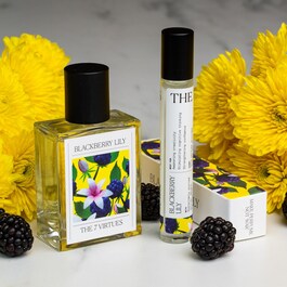 Blackberry Lily - Eau de Parfum
