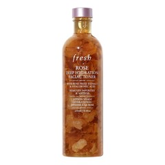 Rose Deep Hydration Facial Toner - Lotion tonique visage à l'acide hyaluronique, FRESH