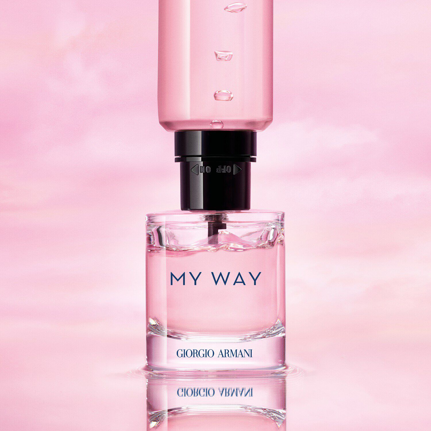 My way online giorgio armani sephora