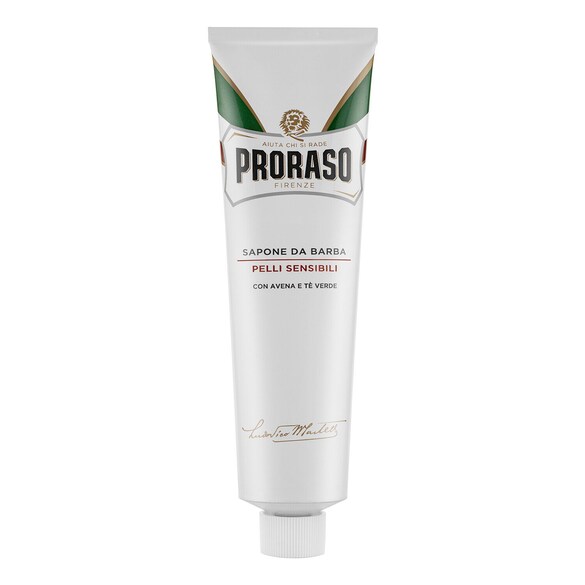 Shaving Cream Sensitive Skin - Crème à Raser pour Peaux Sensibles, PRORASO
