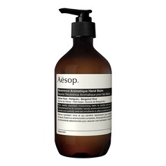 Baume Aromatique Révérence pour les Mains, AESOP