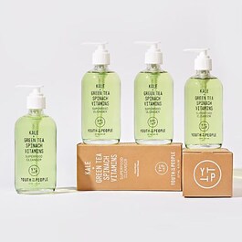  Nettoyant Superfood - Nettoyant visage  