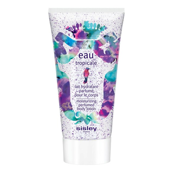 Eau Tropicale - Lait Hydratant Parfumé pour le corps, SISLEY