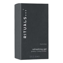 Homme - Gel Rafraîchissant Après-Rasage