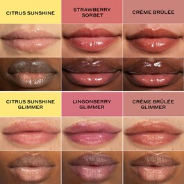 Pout Preserve Lip Treatment - Soin des lèvres hydratant & anti-âge aux peptides