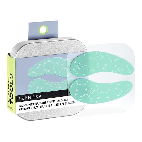 Silicone Reusable Eye Patches - Patchs Yeux Reutilisable en Silicone, SEPHORA COLLECTION