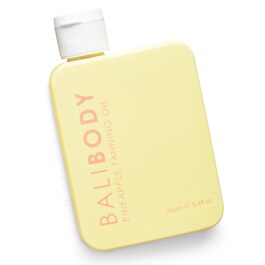 Tanning Oil Pineapple SPF15 - Huile de bronzage