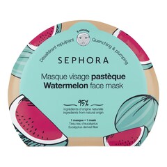 Masques tissu visage - Masques compostables, SEPHORA COLLECTION