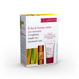 Eclat & bonne mine sur mesure - Coffret Addition Concentré Eclat Visage