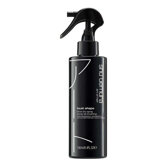 Tsuki Shape - Spray coiffant de brushing, SHU UEMURA ART OF HAIR