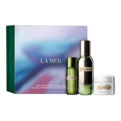 Le Trio Énergisant et Régénérant - Coffret soin visage anti-âge, LA MER