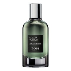 BOSS The Collection Elegant Vetiver - Eau de Parfum, HUGO BOSS