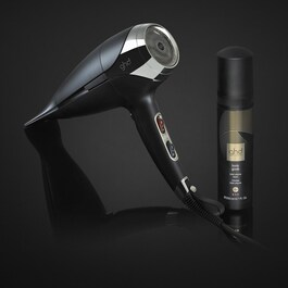 Mousse Body Goals - Protection Chaleur, Volume Brushing