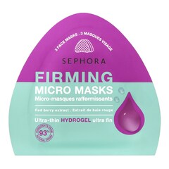 Micro-Masques - Masques hydrogel ultra-fin, SEPHORA COLLECTION